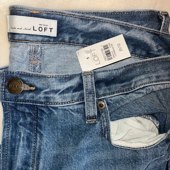 Ann Taylor Loft jeans - Picture 6 of 6